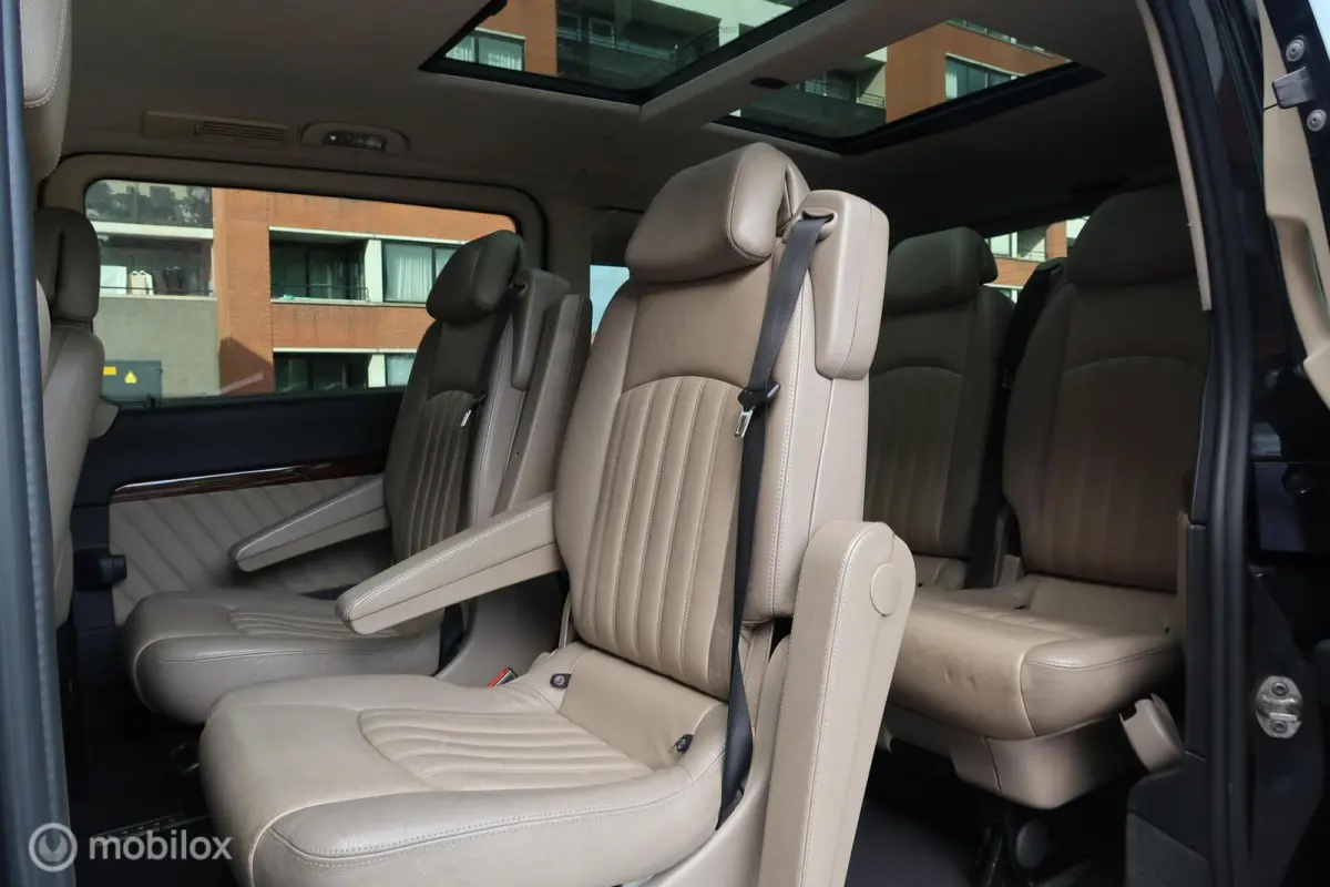 3.0 CDI Ambiente Edition Lang 7p Pano leder