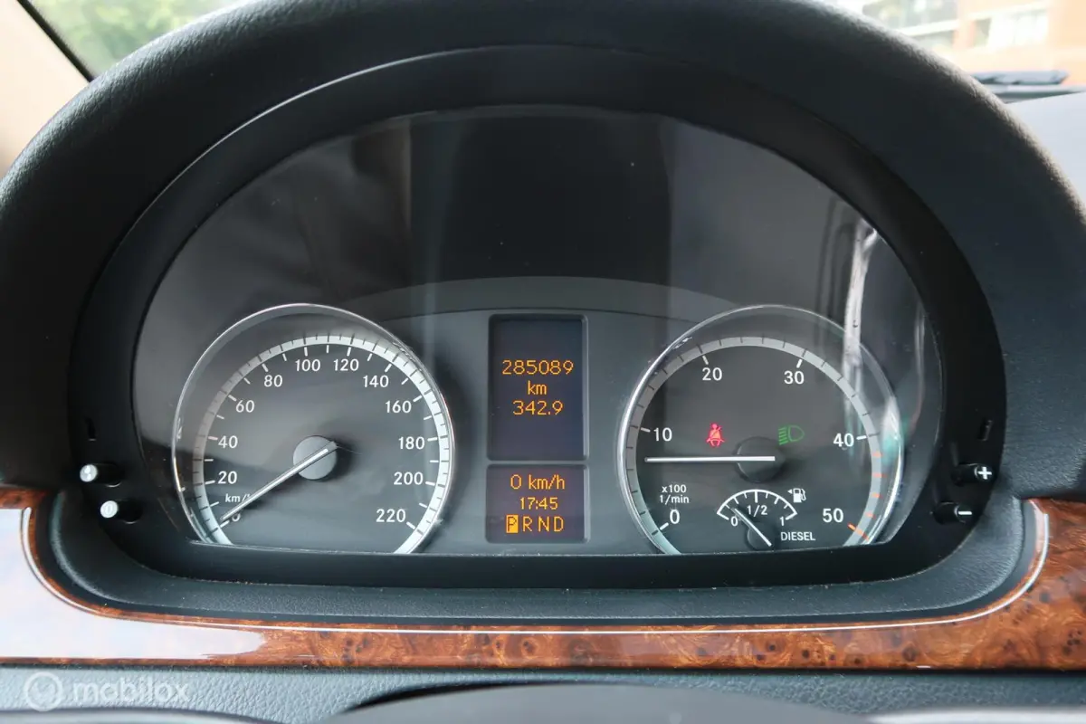 3.0 CDI Ambiente Edition Lang 7p Pano leder