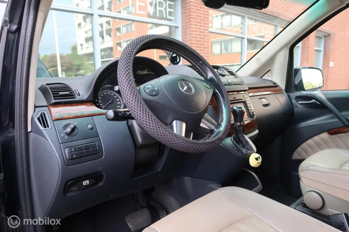 3.0 CDI Ambiente Edition Lang 7p Pano leder