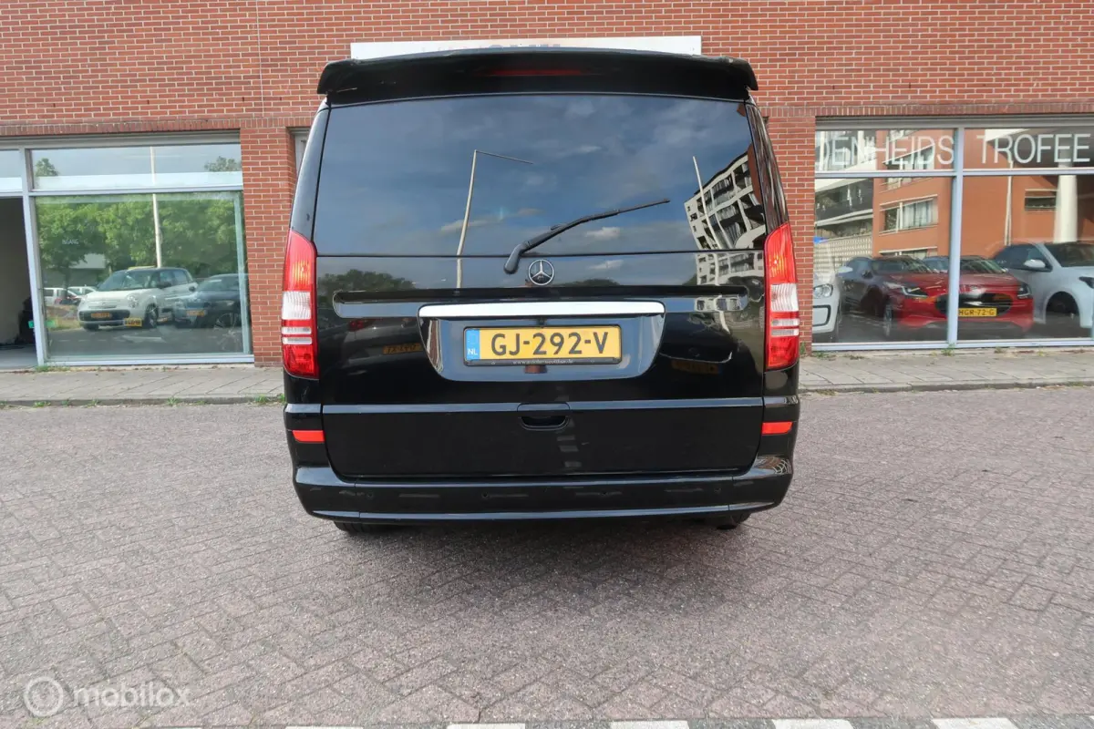 3.0 CDI Ambiente Edition Lang 7p Pano leder