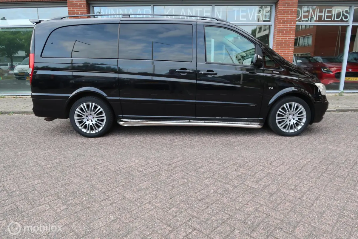 3.0 CDI Ambiente Edition Lang 7p Pano leder