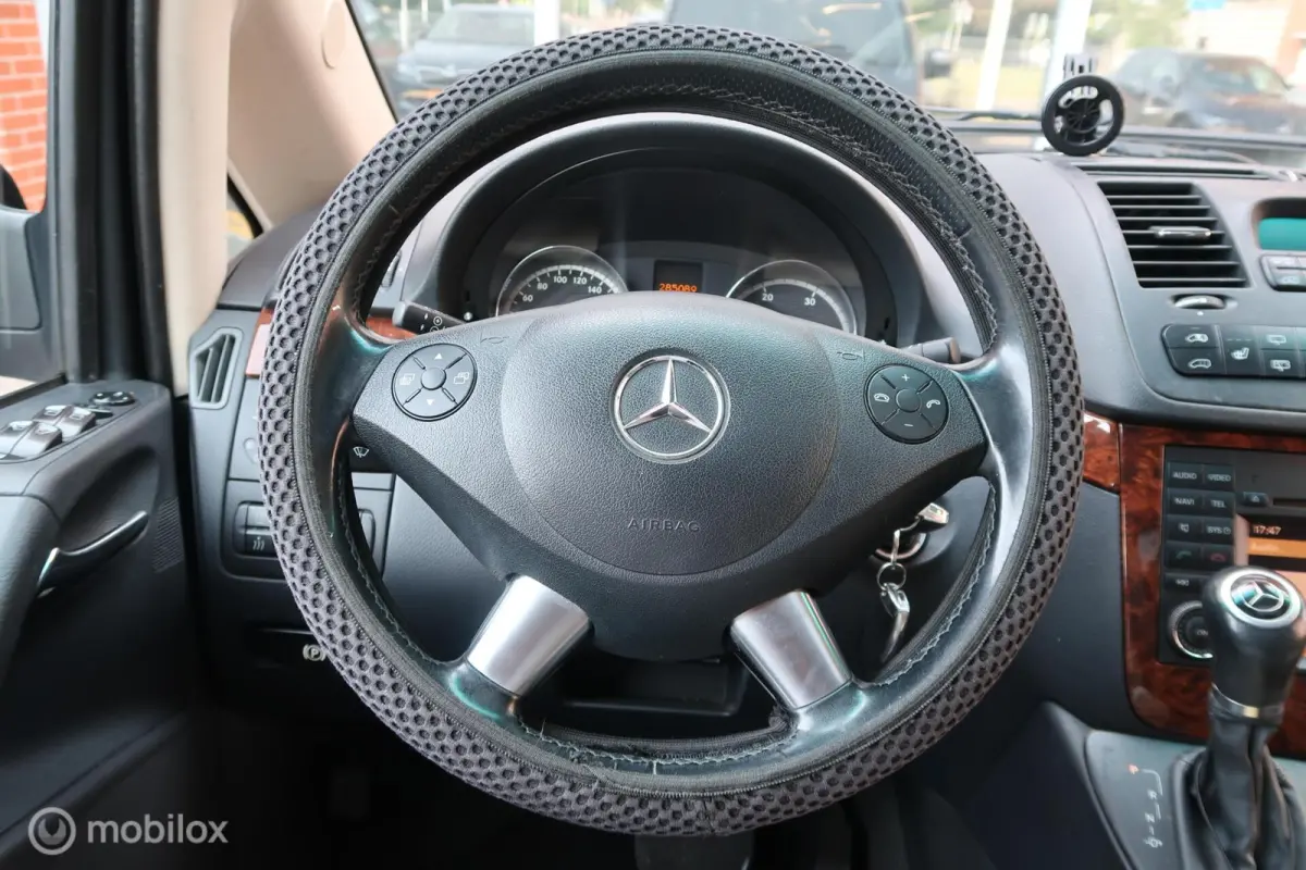 3.0 CDI Ambiente Edition Lang 7p Pano leder