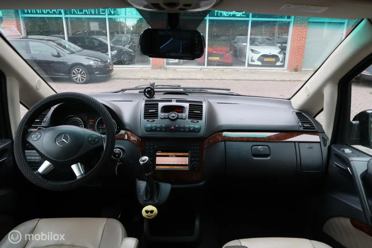 3.0 CDI Ambiente Edition Lang 7p Pano leder