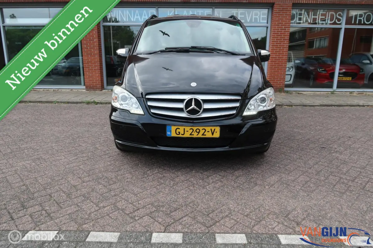 3.0 CDI Ambiente Edition Lang 7p Pano leder
