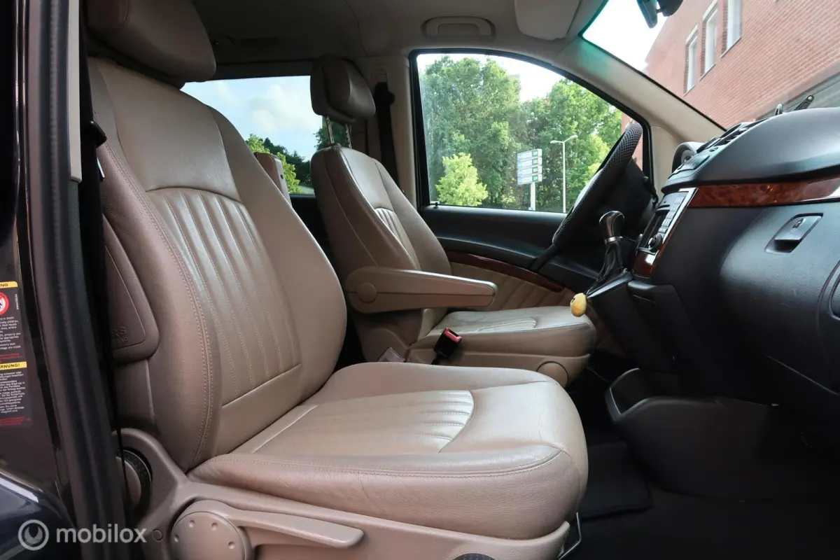 3.0 CDI Ambiente Edition Lang 7p Pano leder