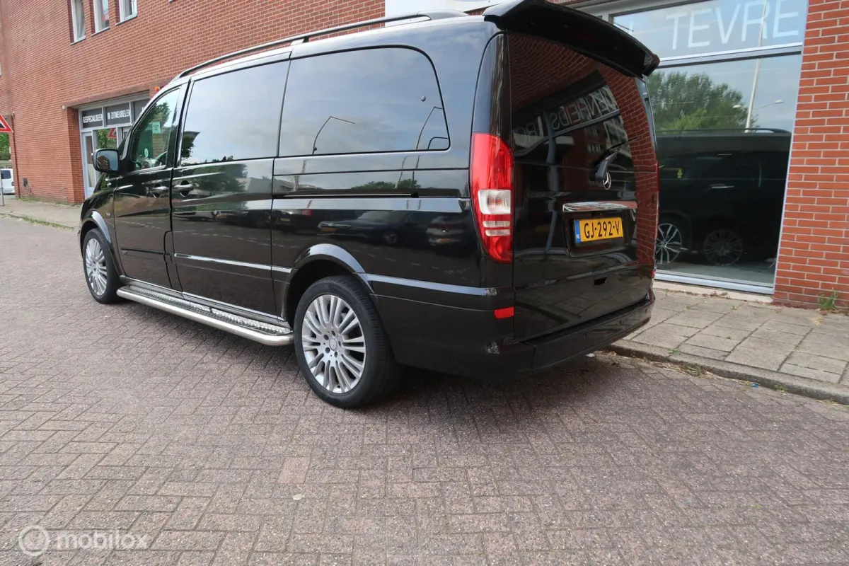 3.0 CDI Ambiente Edition Lang 7p Pano leder