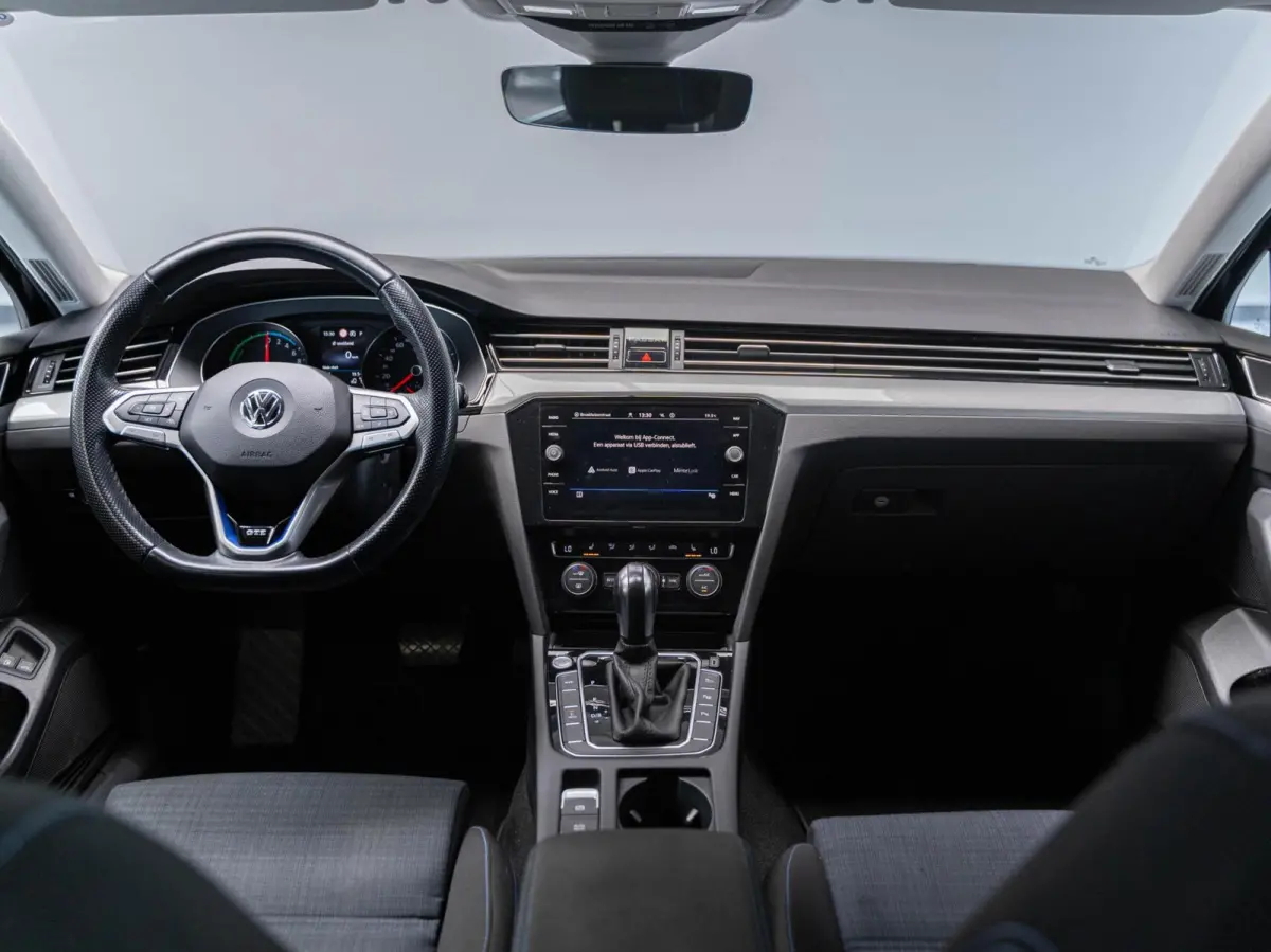 1.4 TSI PHEV GTE Business Trekhaak afneembaar
