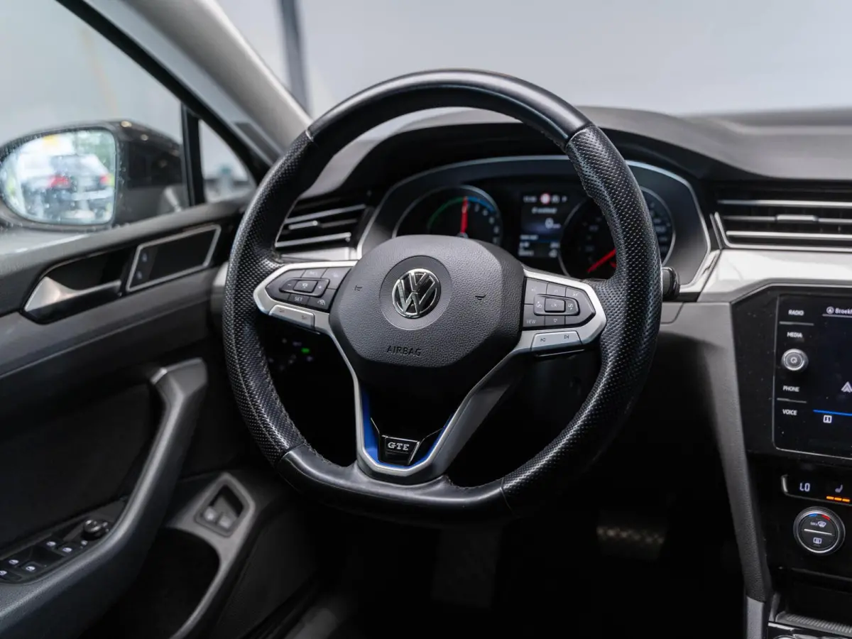 1.4 TSI PHEV GTE Business Trekhaak afneembaar