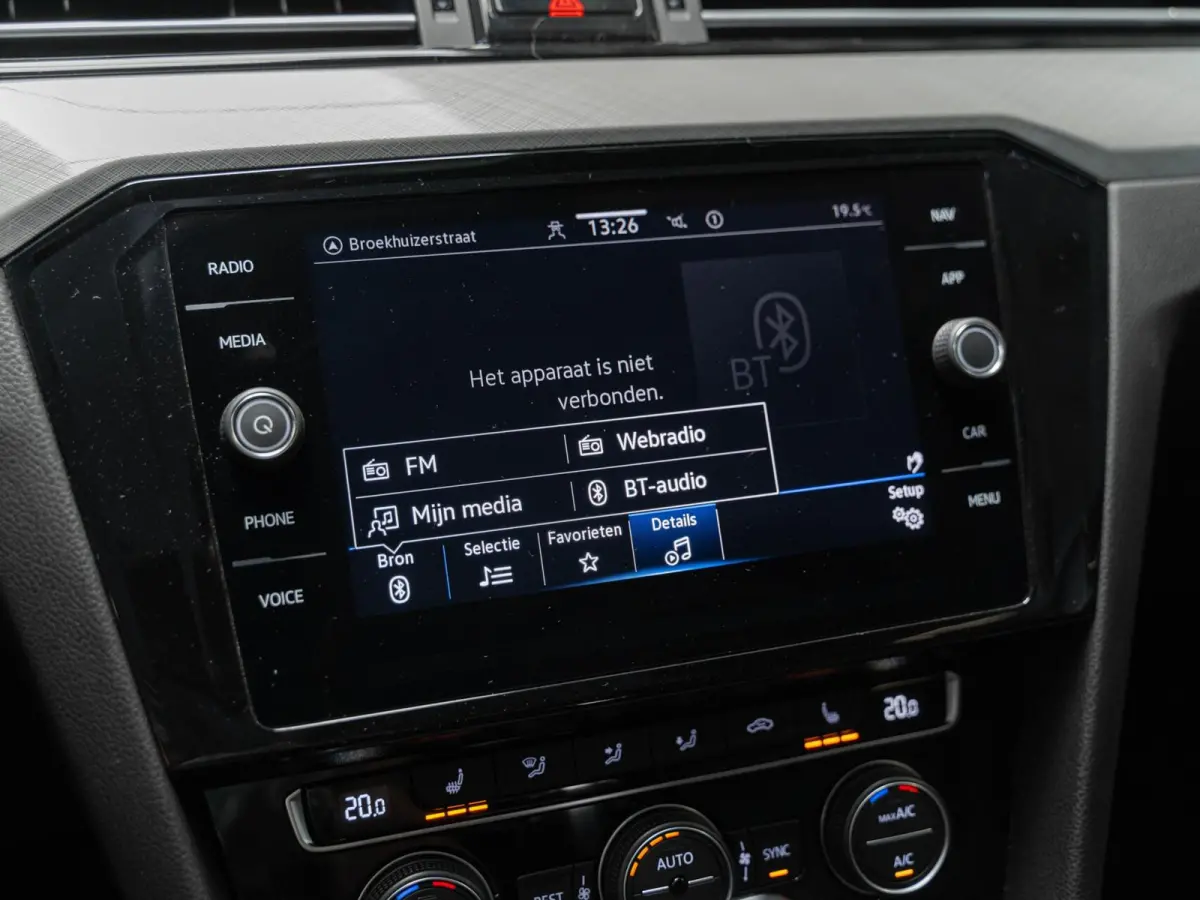 1.4 TSI PHEV GTE Business Trekhaak afneembaar