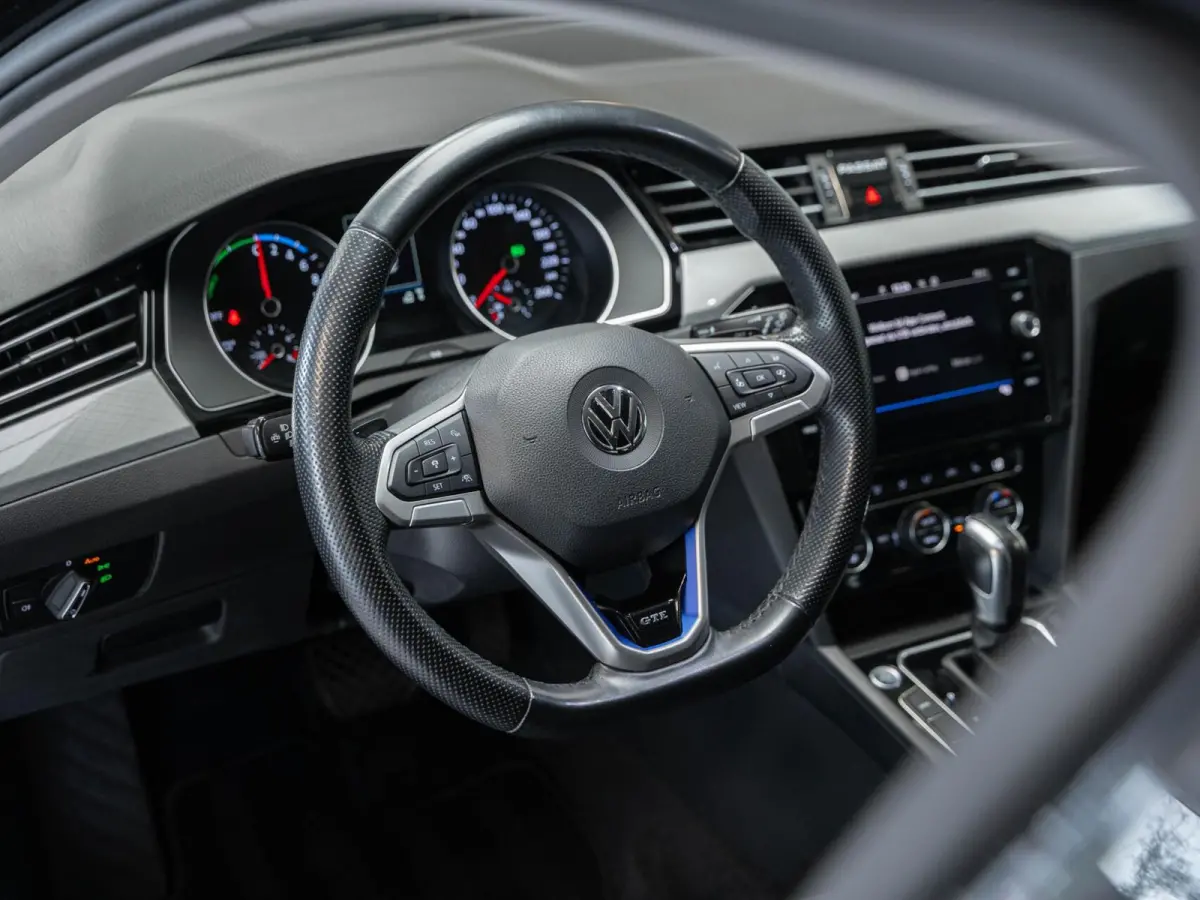 1.4 TSI PHEV GTE Business Trekhaak afneembaar