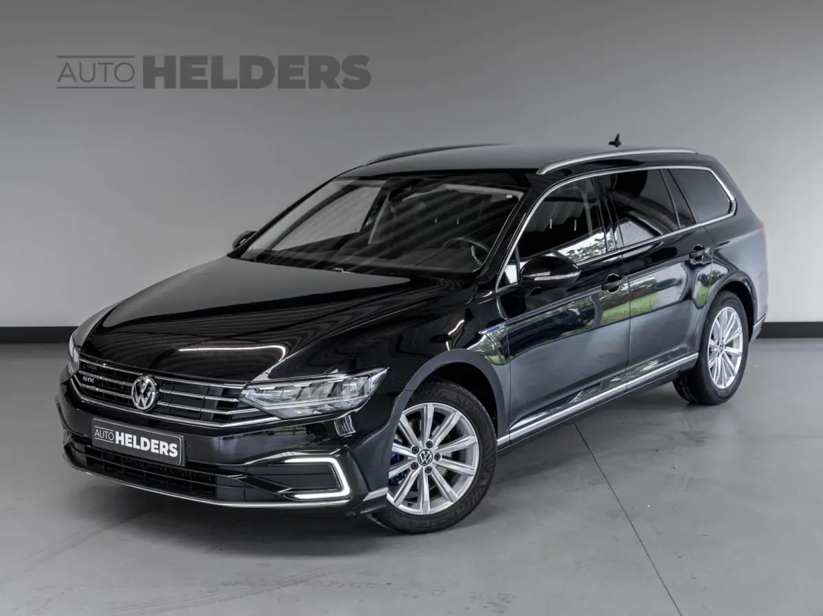 1.4 TSI PHEV GTE Business Trekhaak afneembaar