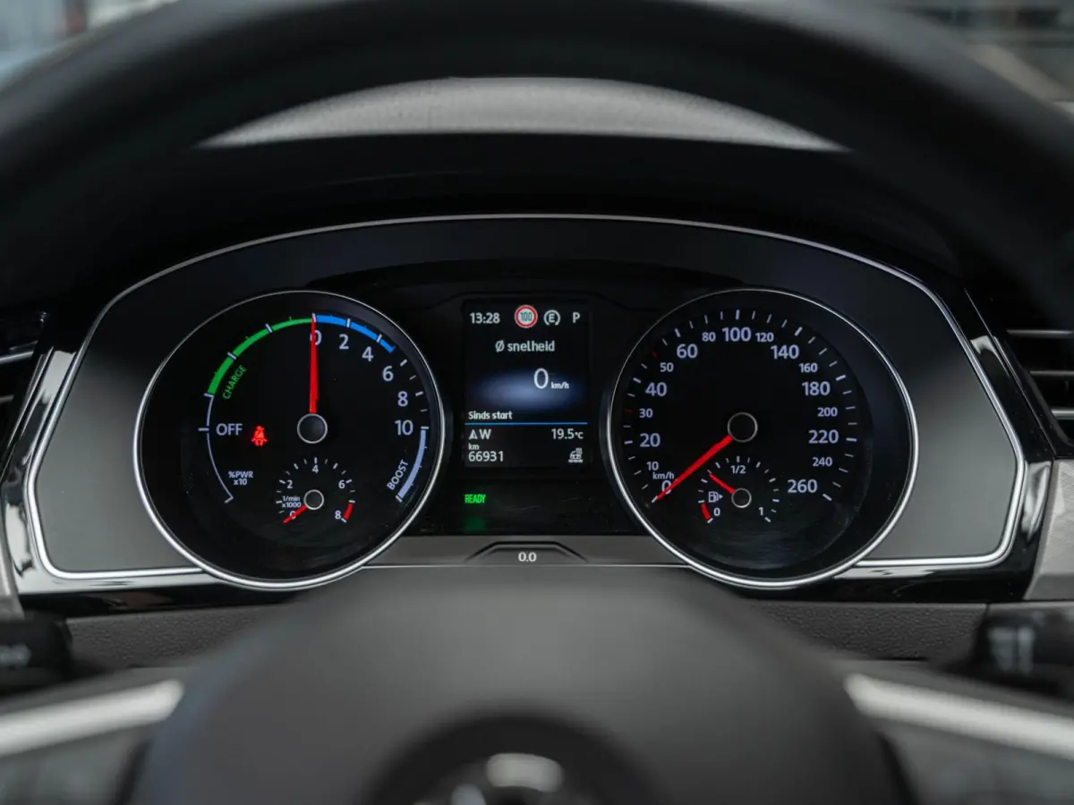 1.4 TSI PHEV GTE Business Trekhaak afneembaar