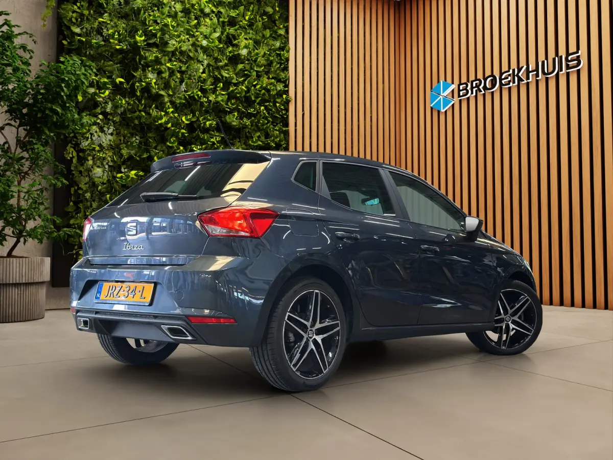 1.0 TSI 110PK AUT DSG-7 FR Business Connect | Apple Carplay | LED | Virtual Cockpit | Navi | 17''