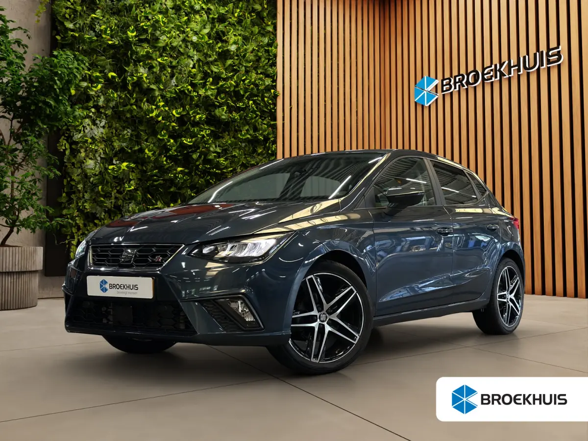 1.0 TSI 110PK AUT DSG-7 FR Business Connect | Apple Carplay | LED | Virtual Cockpit | Navi | 17''