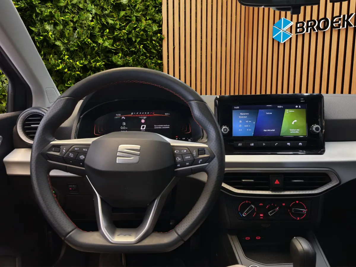1.0 TSI 110PK AUT DSG-7 FR Business Connect | Apple Carplay | LED | Virtual Cockpit | Navi | 17''