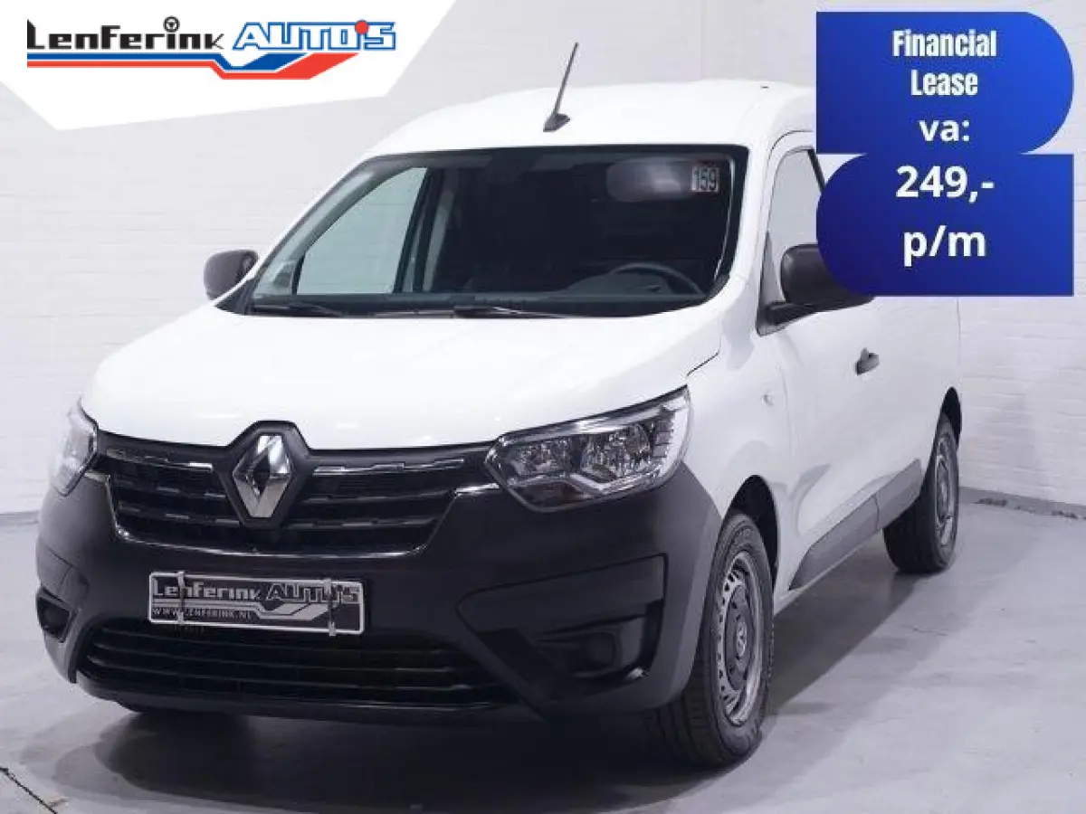 1.3 TCe 100 pk Benzine L1 Airco Audio met Bluetooth, Elek. Pakket, PDC achter, 2-Zits