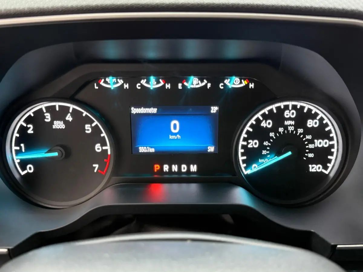 V6 Ecoboost STX Sport Night Appearance Pack BPM-VRIJ