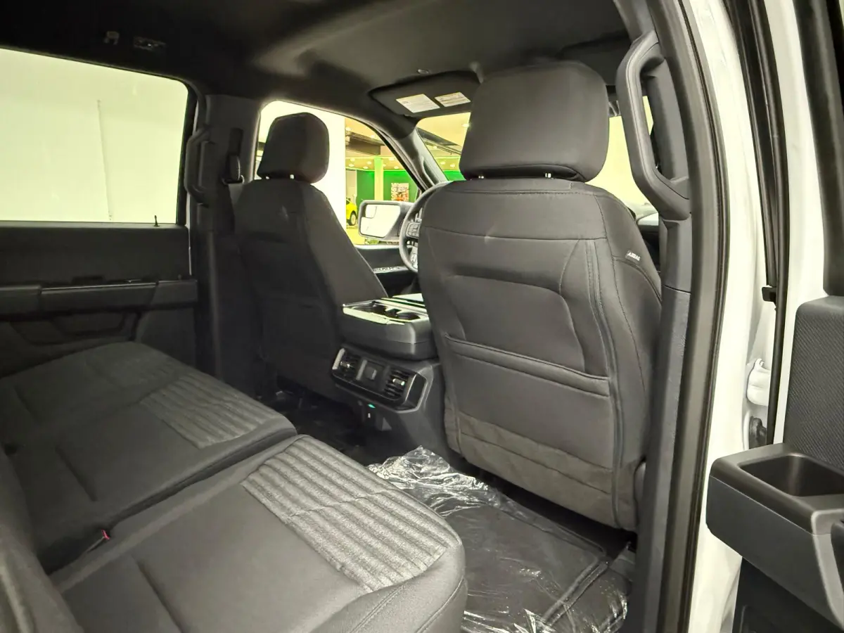V6 Ecoboost STX Sport Night Appearance Pack BPM-VRIJ
