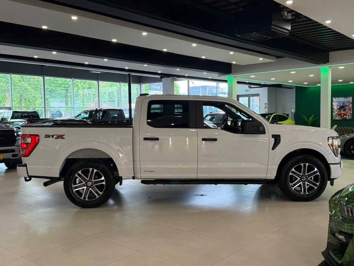 V6 Ecoboost STX Sport Night Appearance Pack BPM-VRIJ
