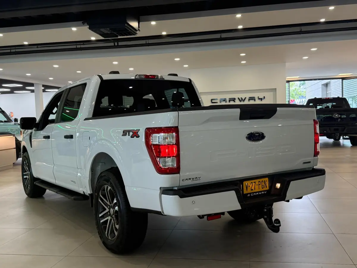 V6 Ecoboost STX Sport Night Appearance Pack BPM-VRIJ