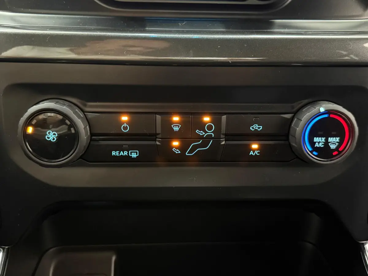 V6 Ecoboost STX Sport Night Appearance Pack BPM-VRIJ