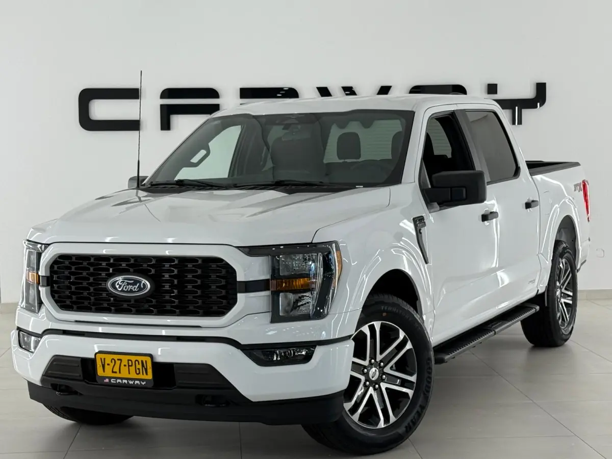 USA F-150 V6 Ecoboost STX Sport Night Appearance Pack BPM-VRIJ
