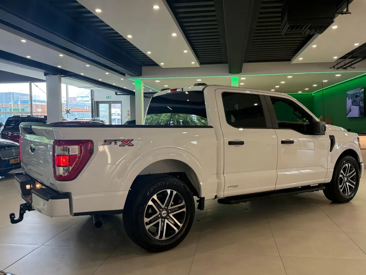 USA F-150 V6 Ecoboost STX Sport Night Appearance Pack BPM-VRIJ