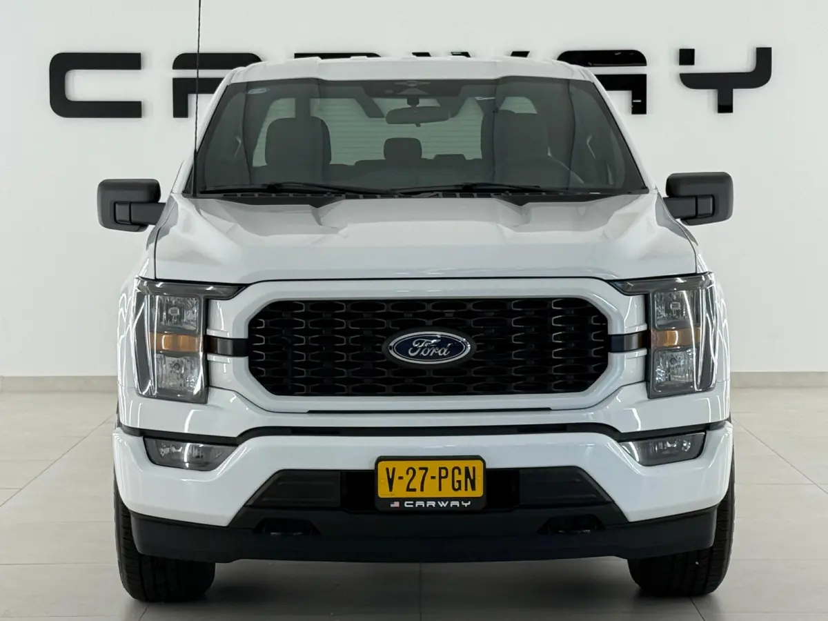 USA F-150 V6 Ecoboost STX Sport Night Appearance Pack BPM-VRIJ