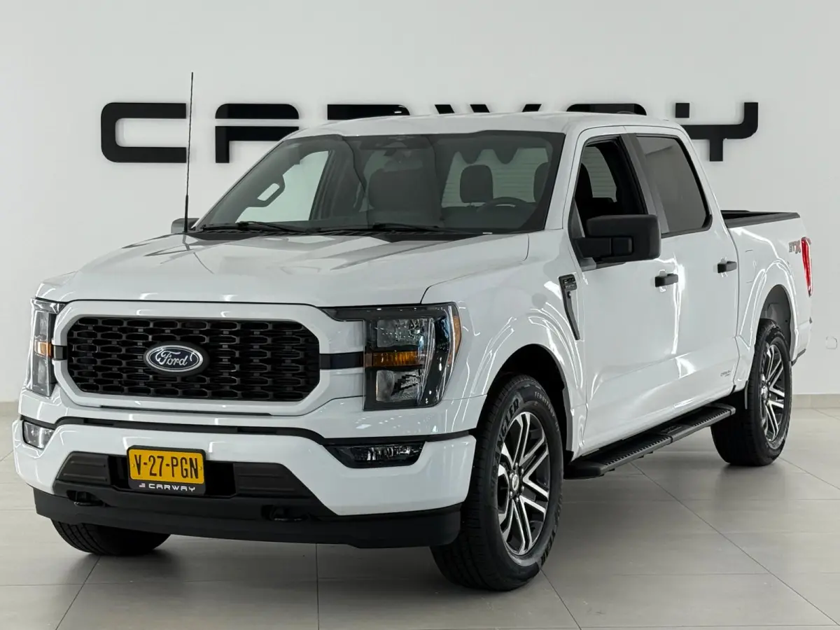 USA F-150 V6 Ecoboost STX Sport Night Appearance Pack BPM-VRIJ
