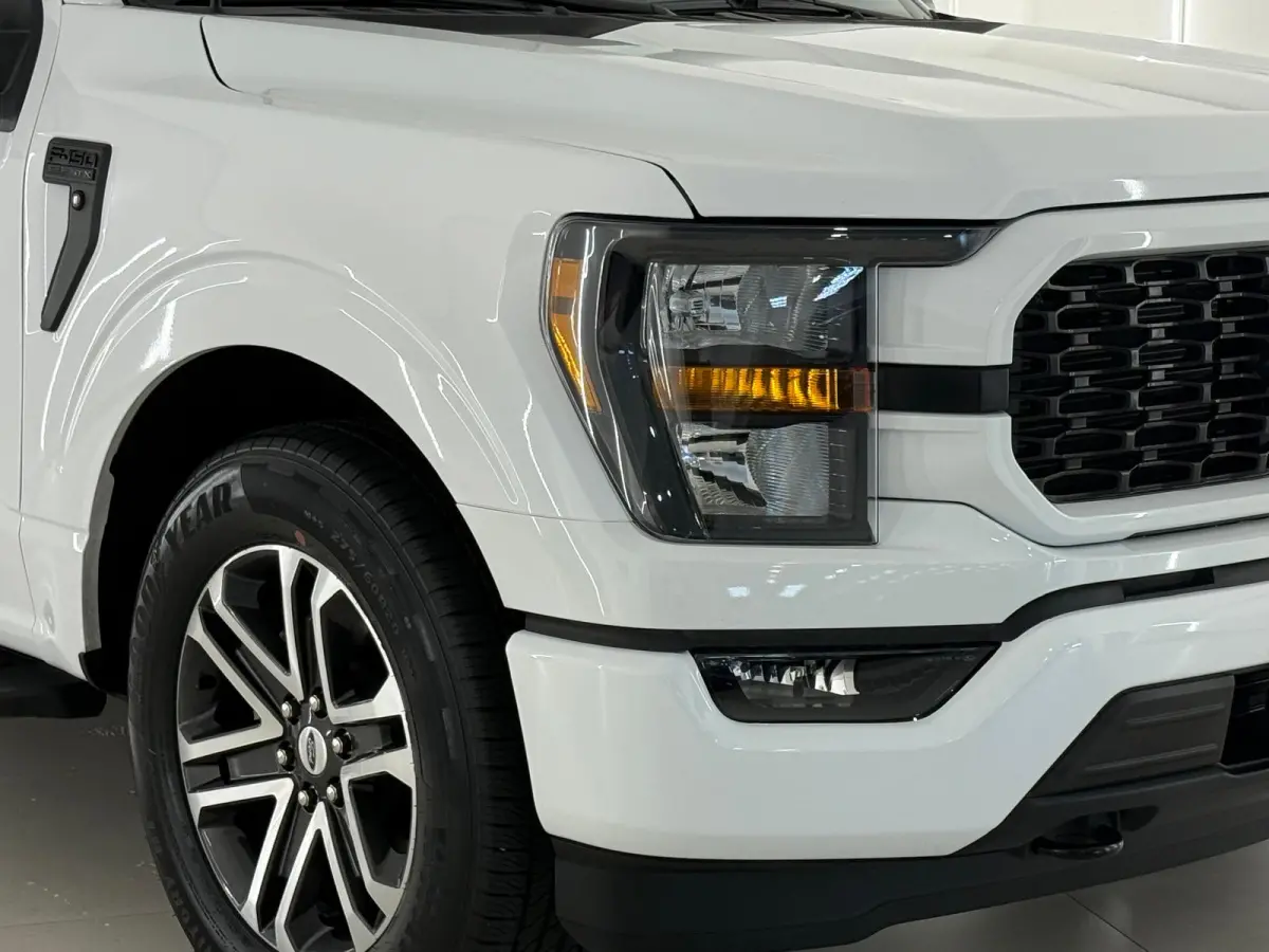 USA F-150 V6 Ecoboost STX Sport Night Appearance Pack BPM-VRIJ