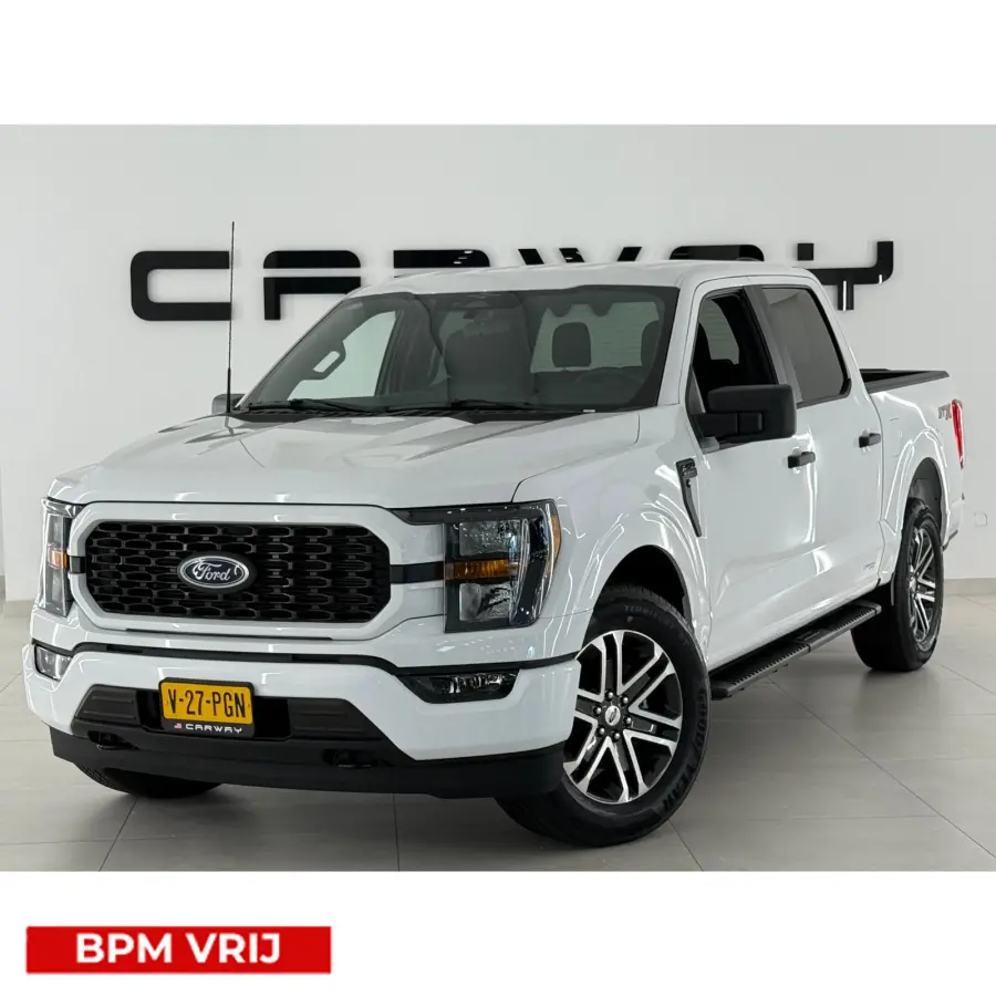 USA F-150 V6 Ecoboost STX Sport Night Appearance Pack BPM-VRIJ