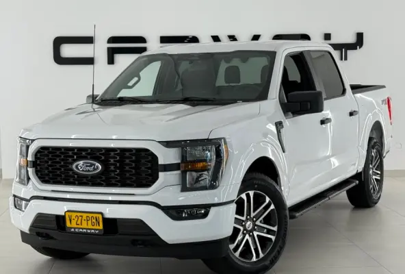 USA F-150 V6 Ecoboost STX Sport Night Appearance Pack BPM-VRIJ
