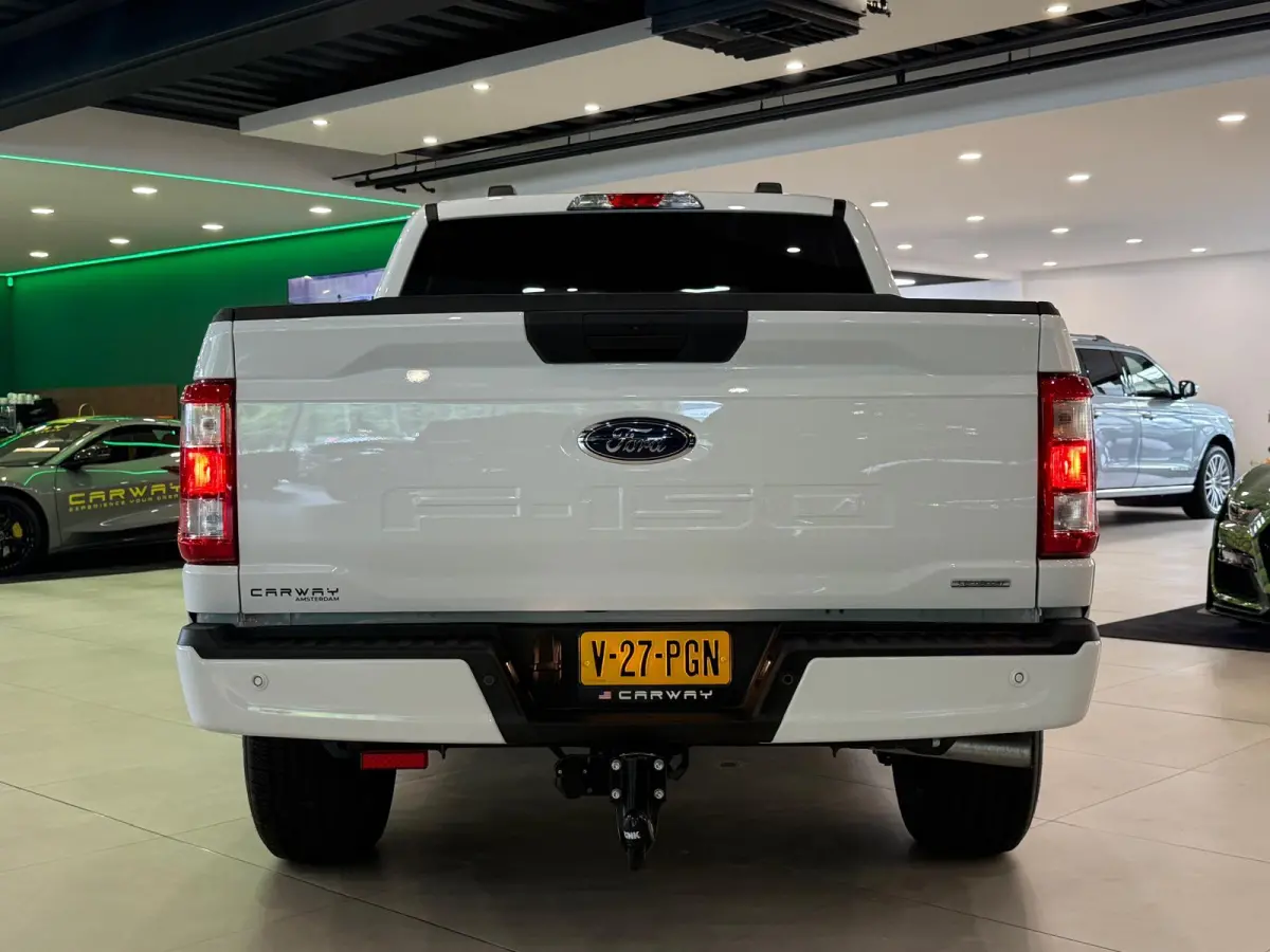 USA F-150 V6 Ecoboost STX Sport Night Appearance Pack BPM-VRIJ