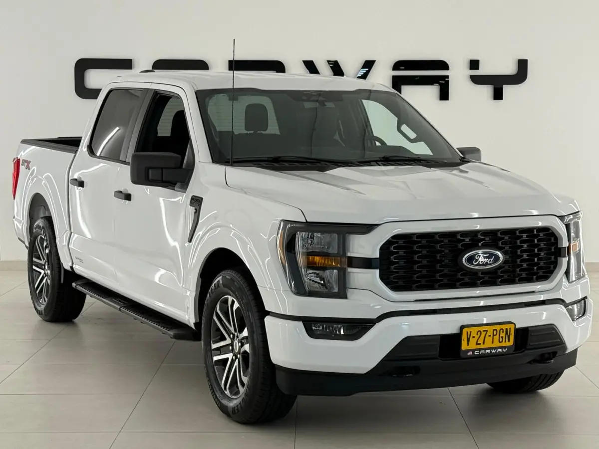 USA F-150 V6 Ecoboost STX Sport Night Appearance Pack BPM-VRIJ