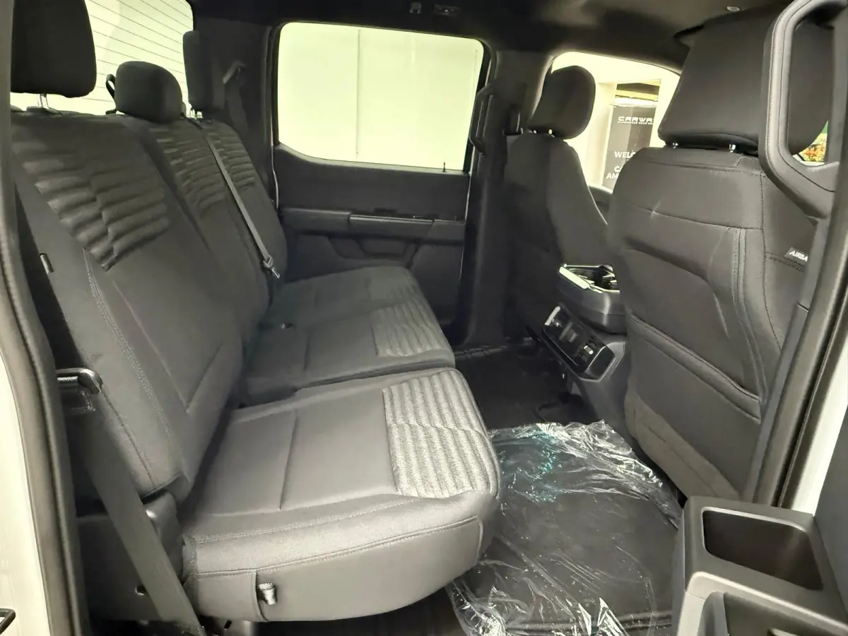 USA F-150 V6 Ecoboost STX Sport Night Appearance Pack BPM-VRIJ