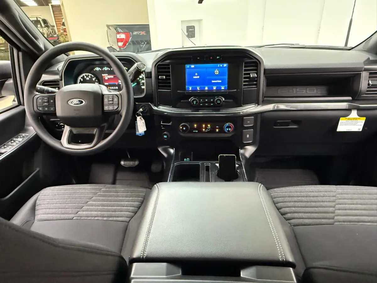 USA F-150 V6 Ecoboost STX Sport Night Appearance Pack BPM-VRIJ