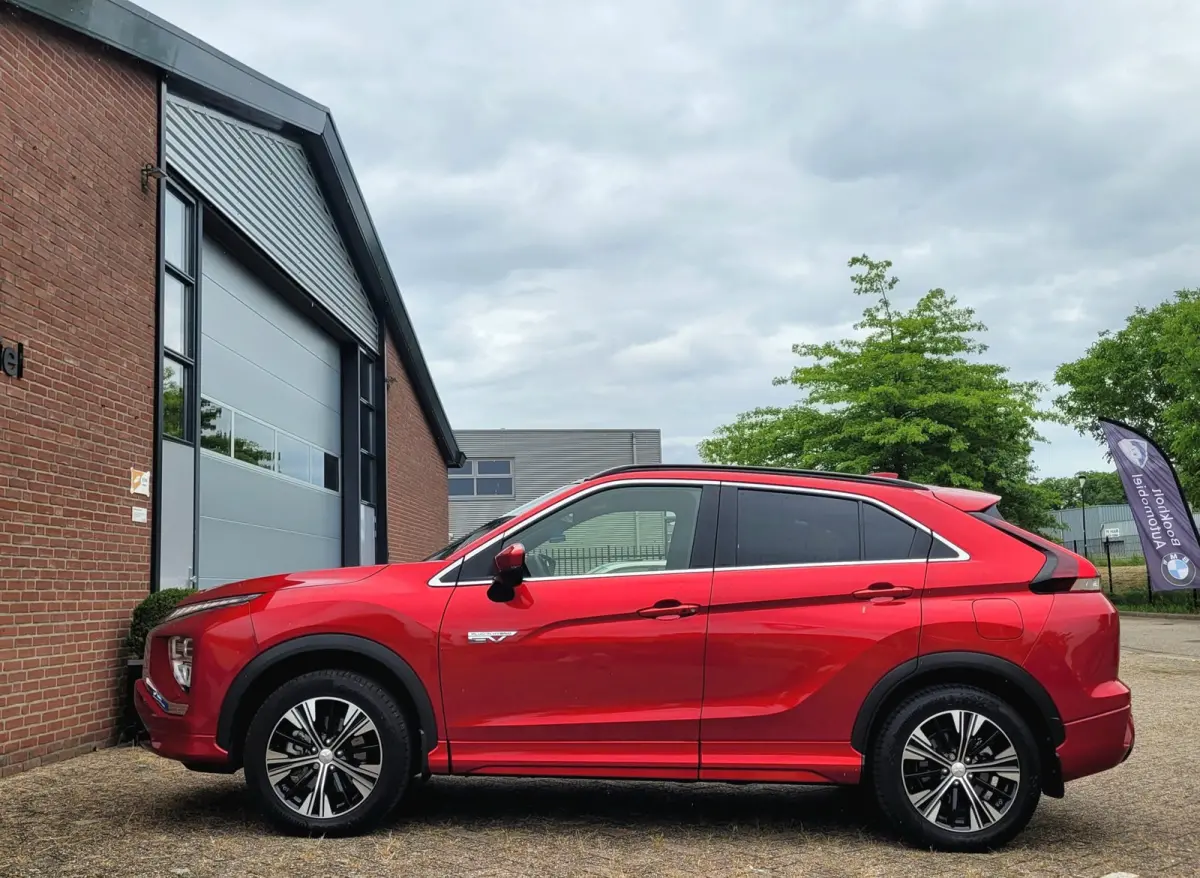 2.4 PHEV Instyle - Pano, HUD, Cam, ACC, 4x stoelverw. Trekhaak [NL NAP]