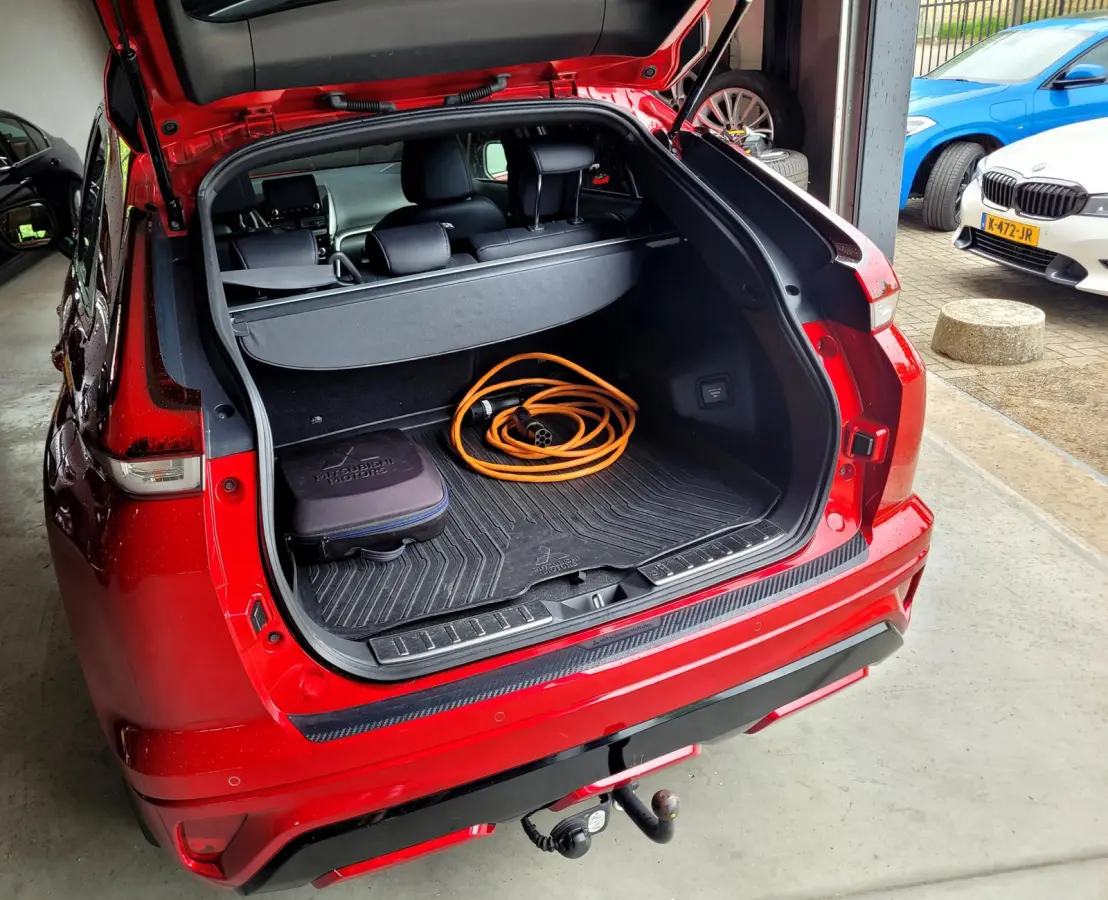 2.4 PHEV Instyle - Pano, HUD, Cam, ACC, 4x stoelverw. Trekhaak [NL NAP]
