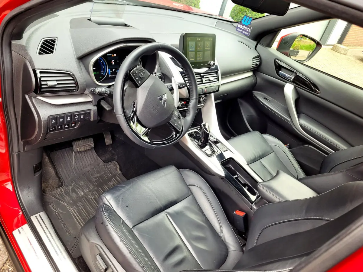 2.4 PHEV Instyle - Pano, HUD, Cam, ACC, 4x stoelverw. Trekhaak [NL NAP]