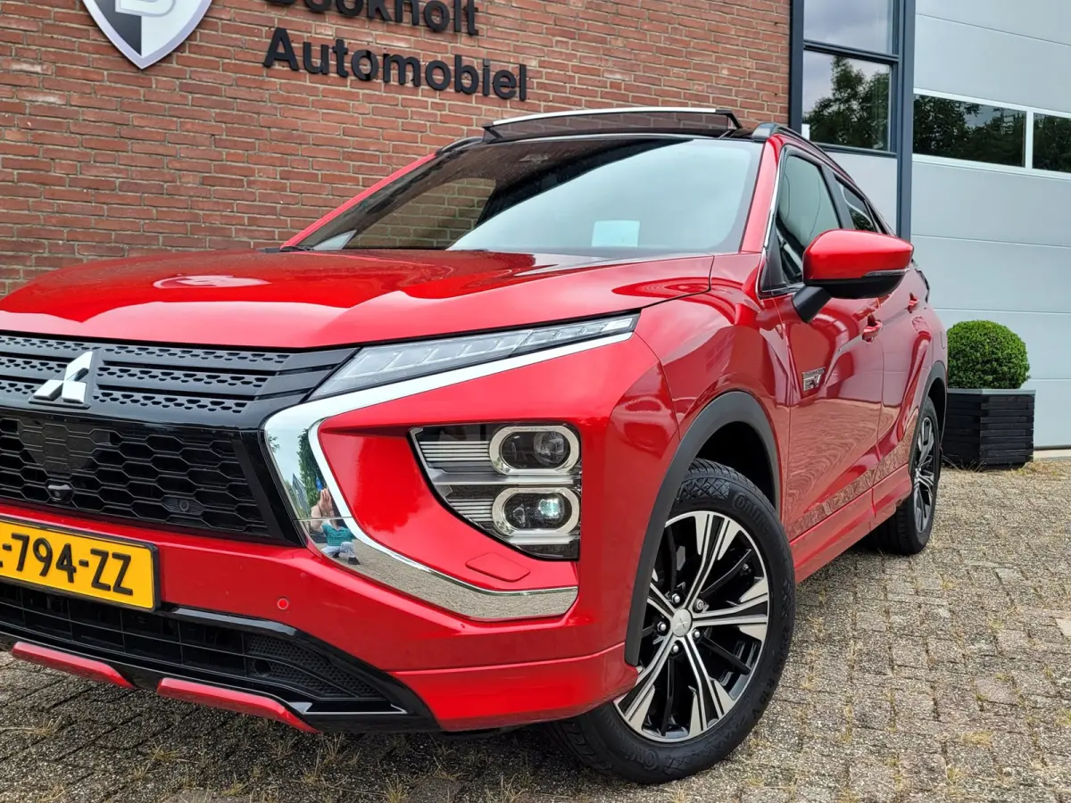 2.4 PHEV Instyle - Pano, HUD, Cam, ACC, 4x stoelverw. Trekhaak [NL NAP]
