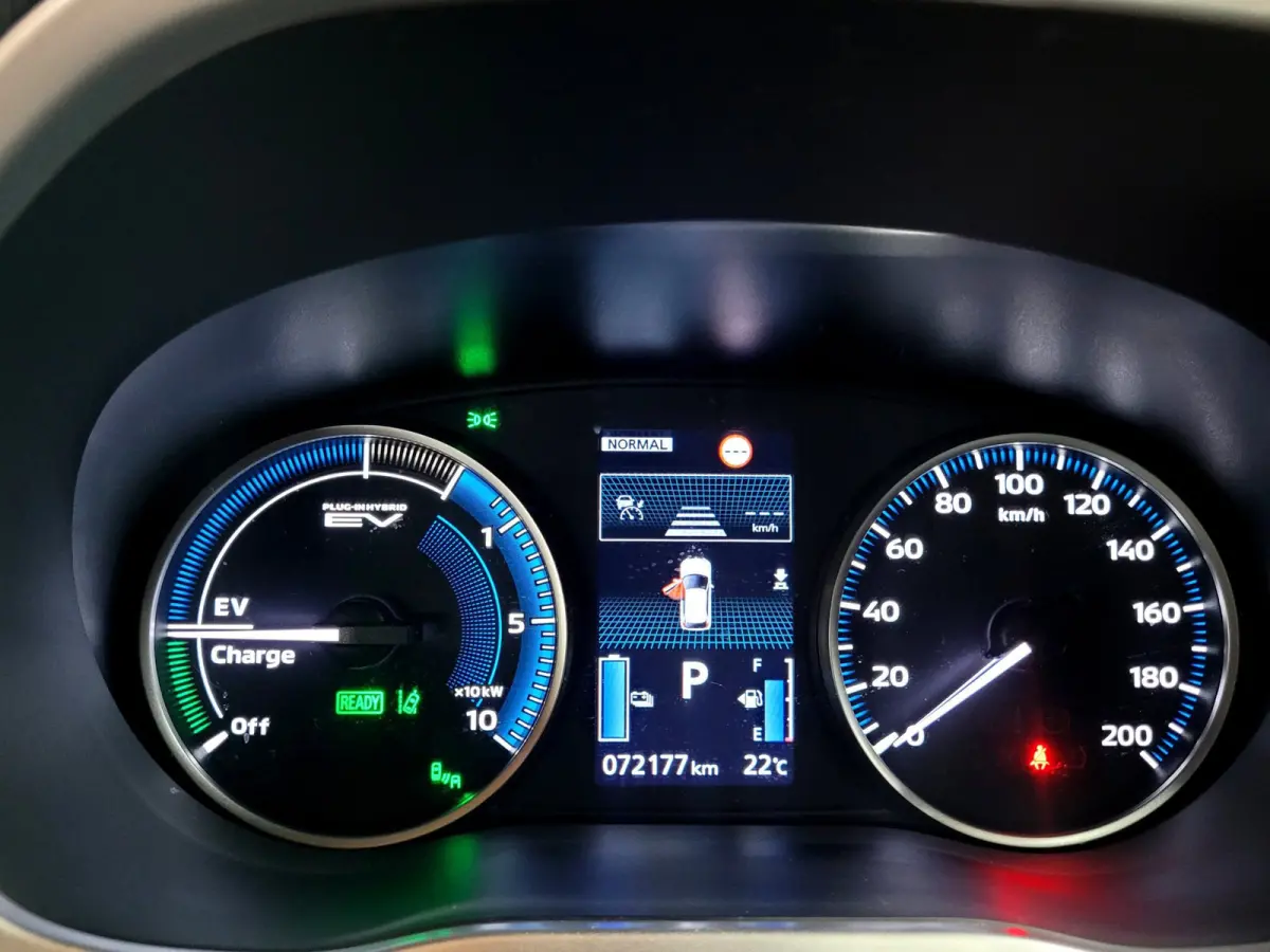 2.4 PHEV Instyle - Pano, HUD, Cam, ACC, 4x stoelverw. Trekhaak [NL NAP]