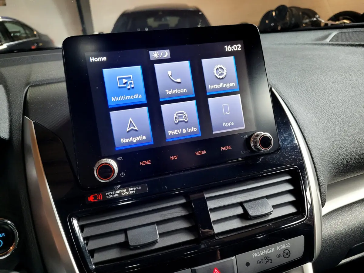 2.4 PHEV Instyle - Pano, HUD, Cam, ACC, 4x stoelverw. Trekhaak [NL NAP]