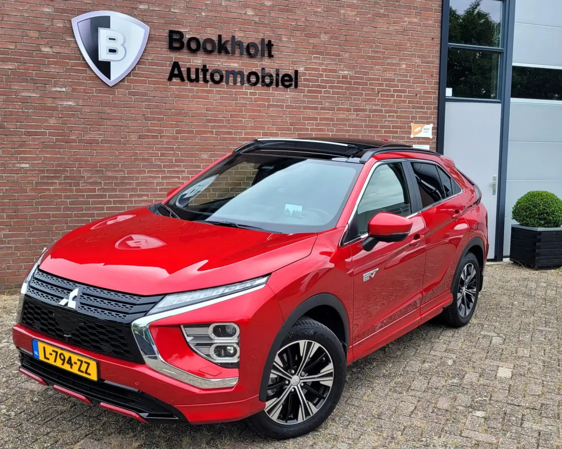 2.4 PHEV Instyle - Pano, HUD, Cam, ACC, 4x stoelverw. Trekhaak [NL NAP]
