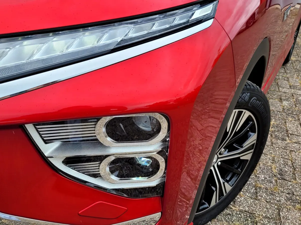 2.4 PHEV Instyle - Pano, HUD, Cam, ACC, 4x stoelverw. Trekhaak [NL NAP]