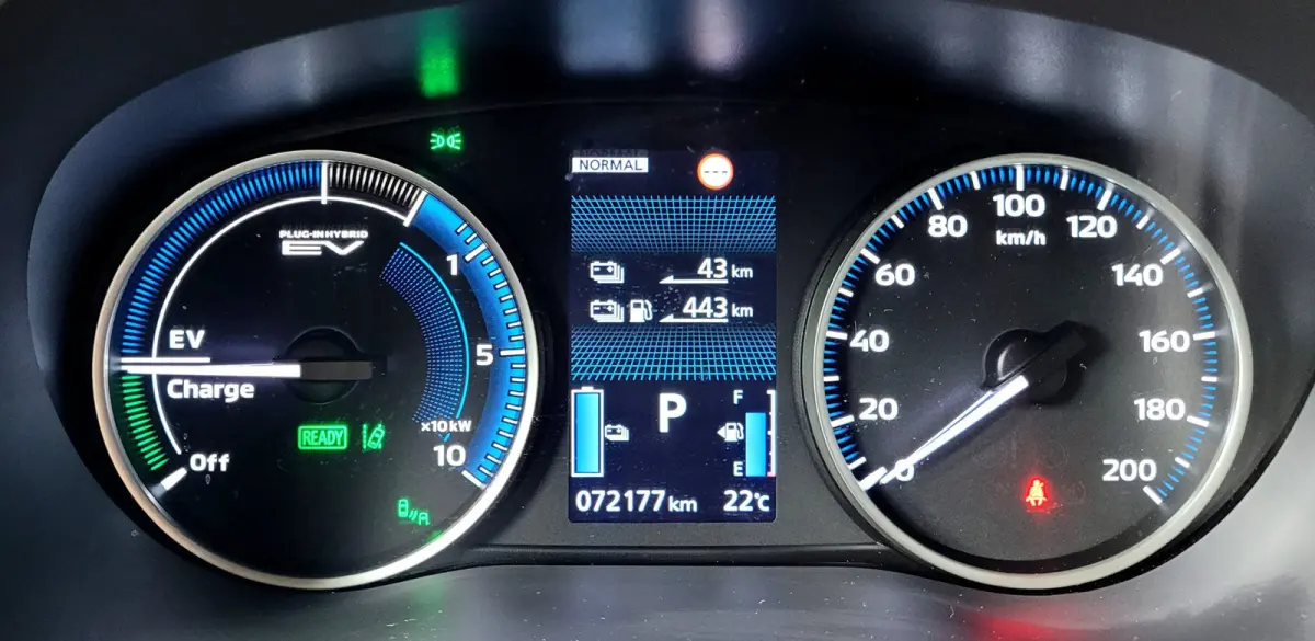 2.4 PHEV Instyle - Pano, HUD, Cam, ACC, 4x stoelverw. Trekhaak [NL NAP]