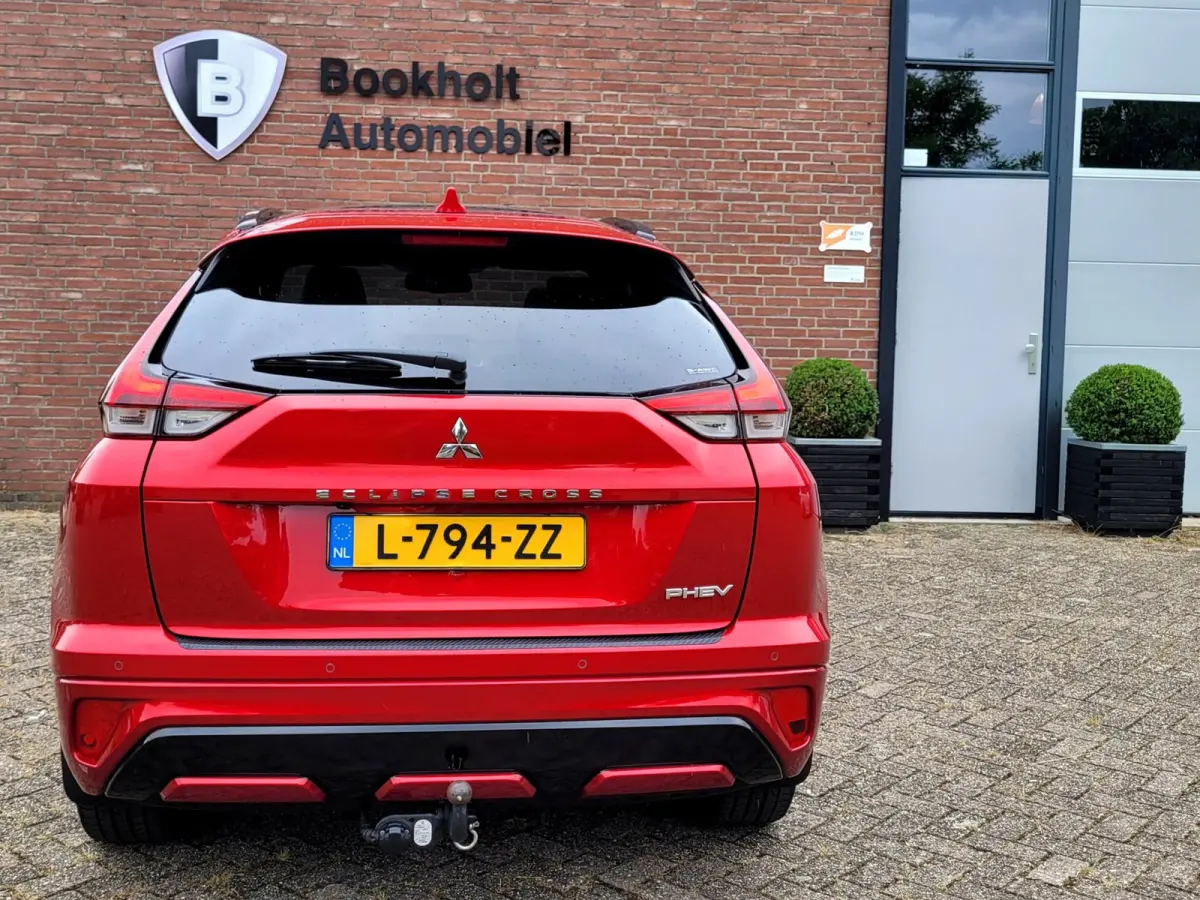 2.4 PHEV Instyle - Pano, HUD, Cam, ACC, 4x stoelverw. Trekhaak [NL NAP]
