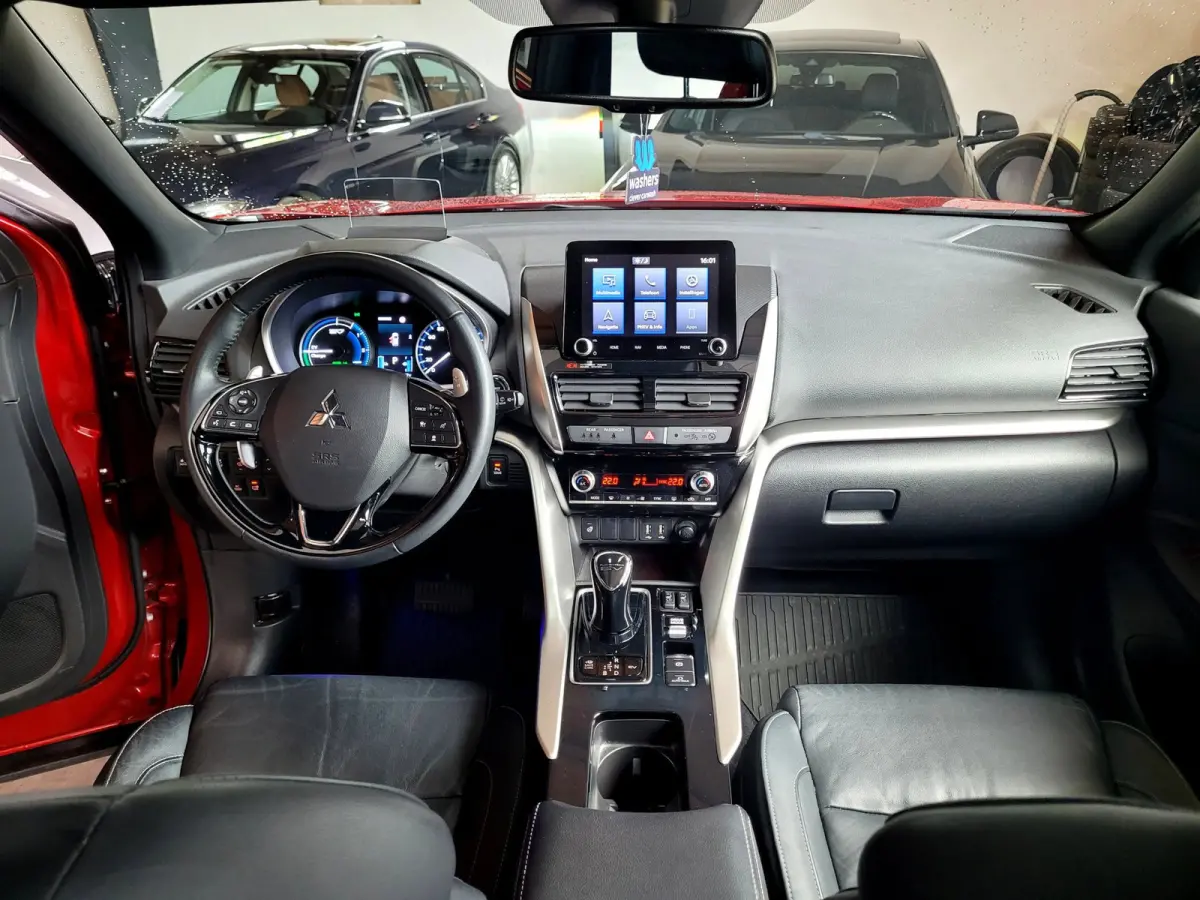 2.4 PHEV Instyle - Pano, HUD, Cam, ACC, 4x stoelverw. Trekhaak [NL NAP]