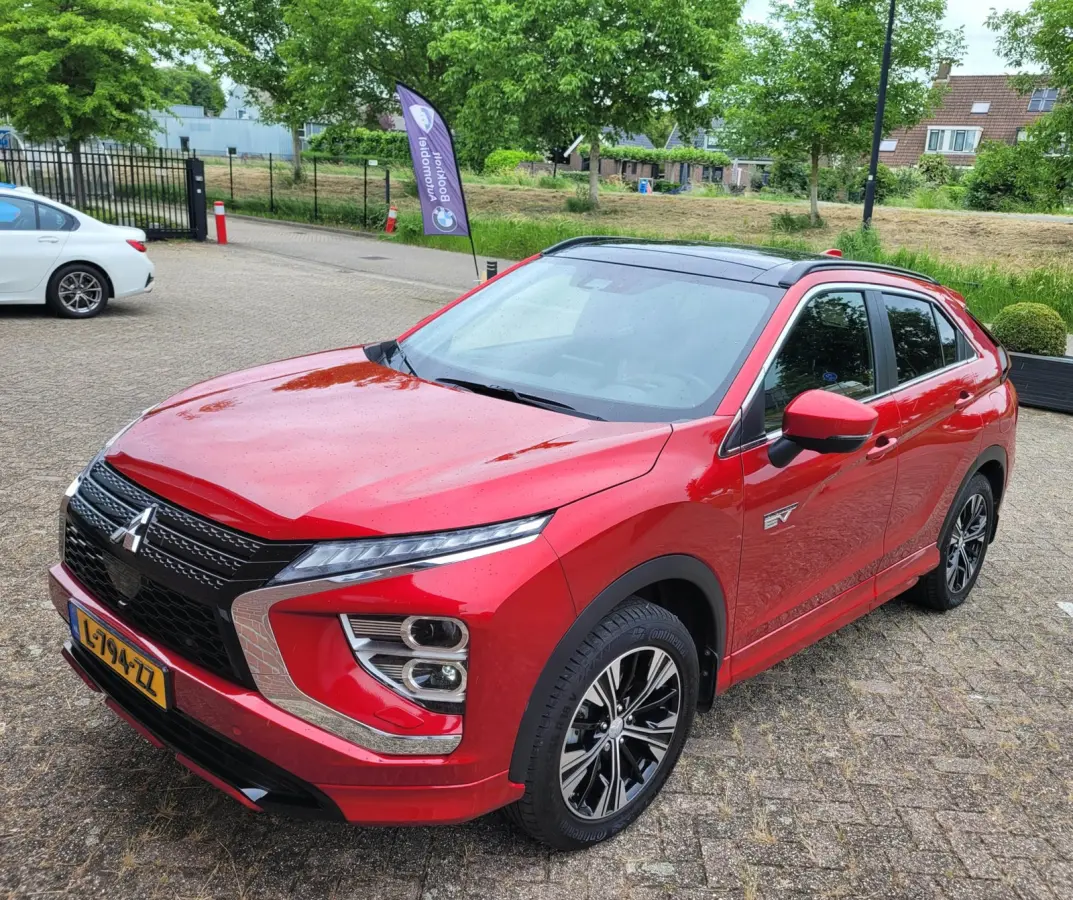 2.4 PHEV Instyle - Pano, HUD, Cam, ACC, 4x stoelverw. Trekhaak [NL NAP]