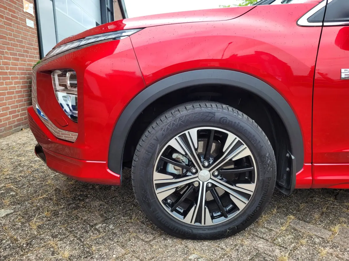 2.4 PHEV Instyle - Pano, HUD, Cam, ACC, 4x stoelverw. Trekhaak [NL NAP]