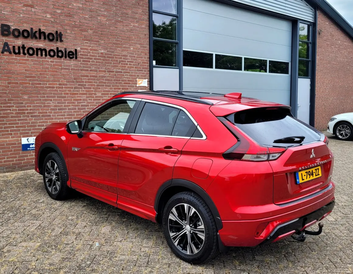 2.4 PHEV Instyle - Pano, HUD, Cam, ACC, 4x stoelverw. Trekhaak [NL NAP]